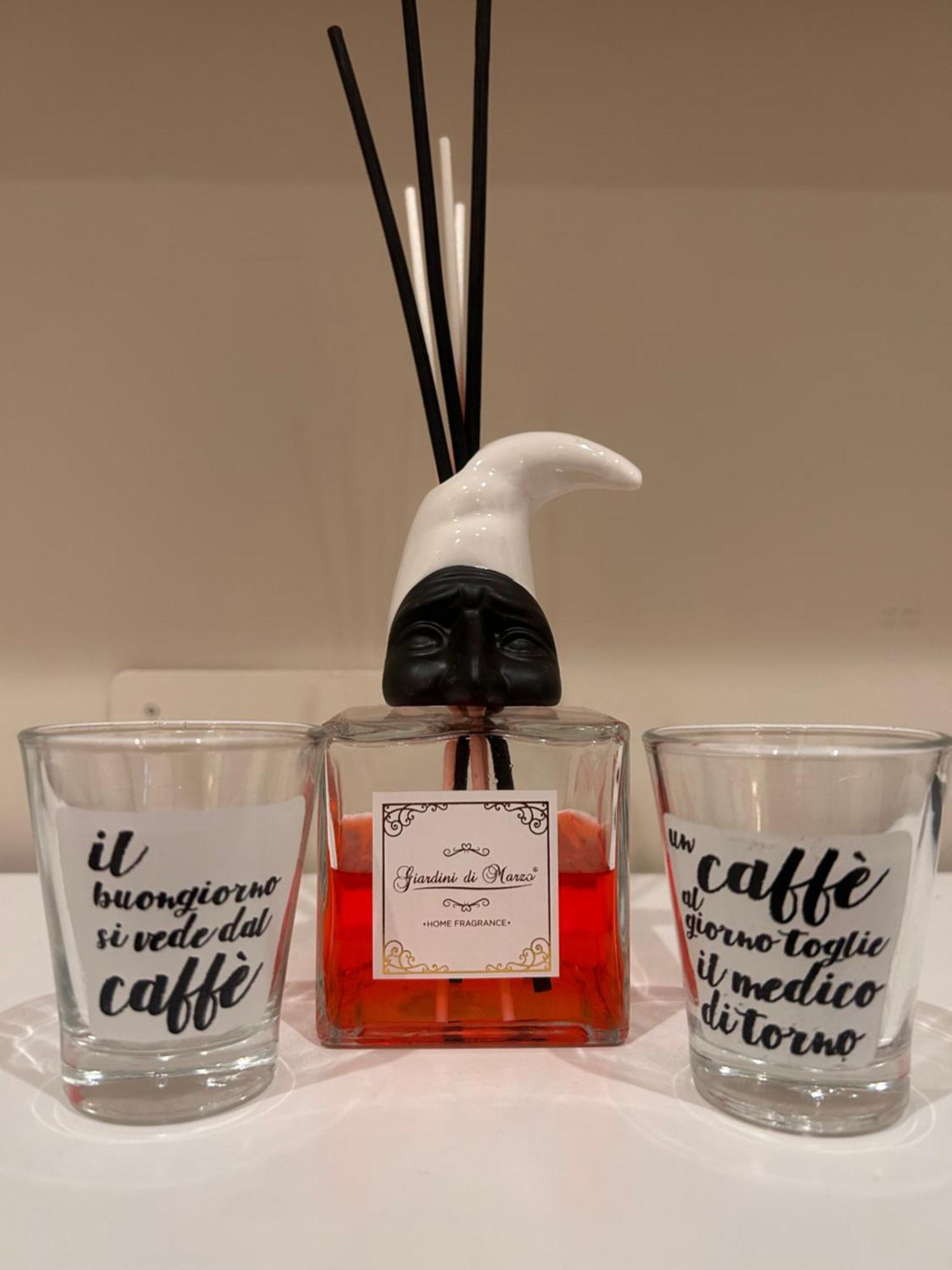 Il Tempo Di Un Caffe Nápoles Exterior foto