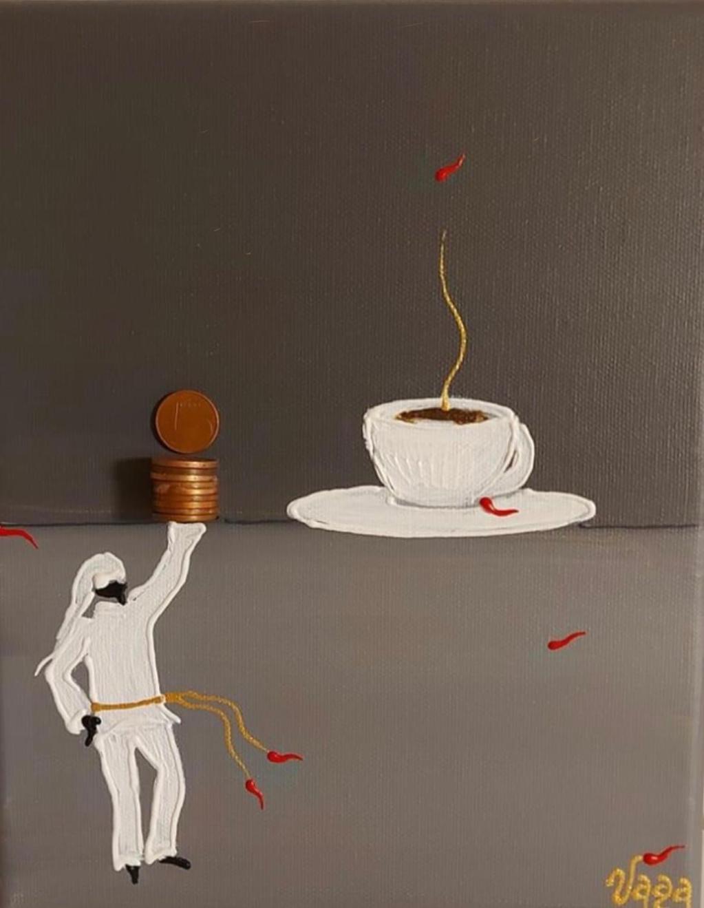 Il Tempo Di Un Caffe Nápoles Exterior foto